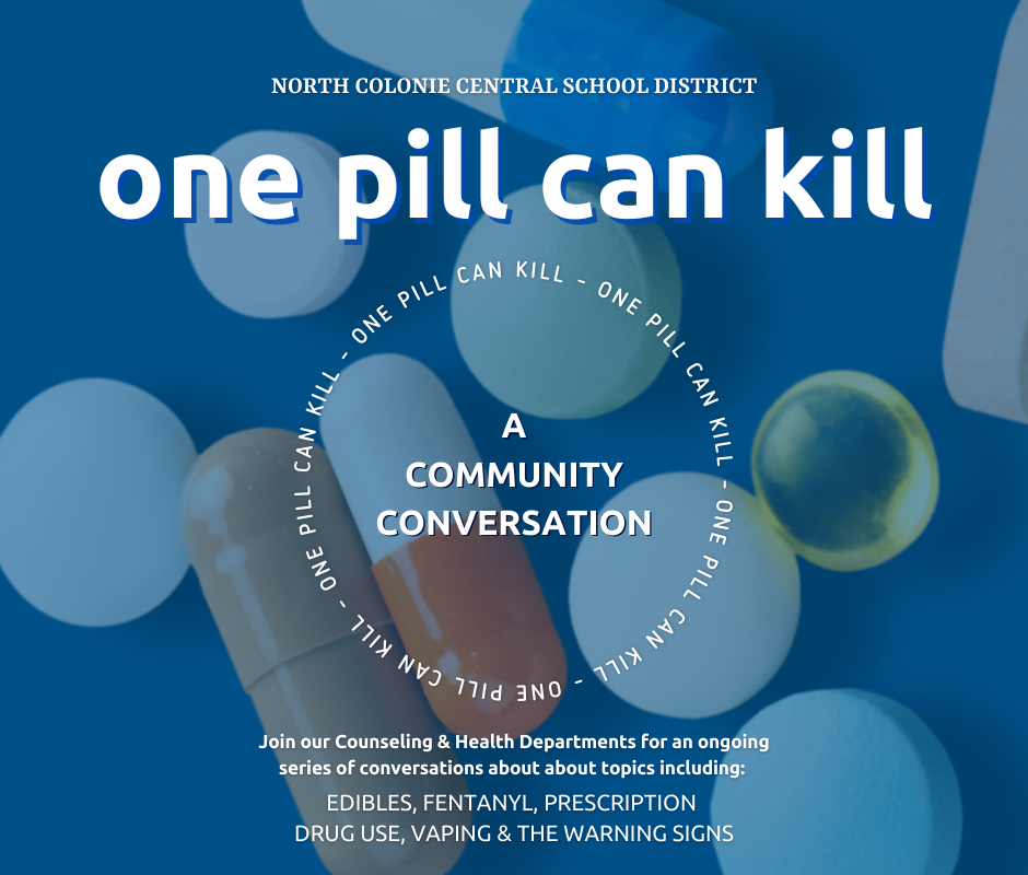 A Community Conversation One Pill Can Kill Event Recording And   One Pill Kill Generic  