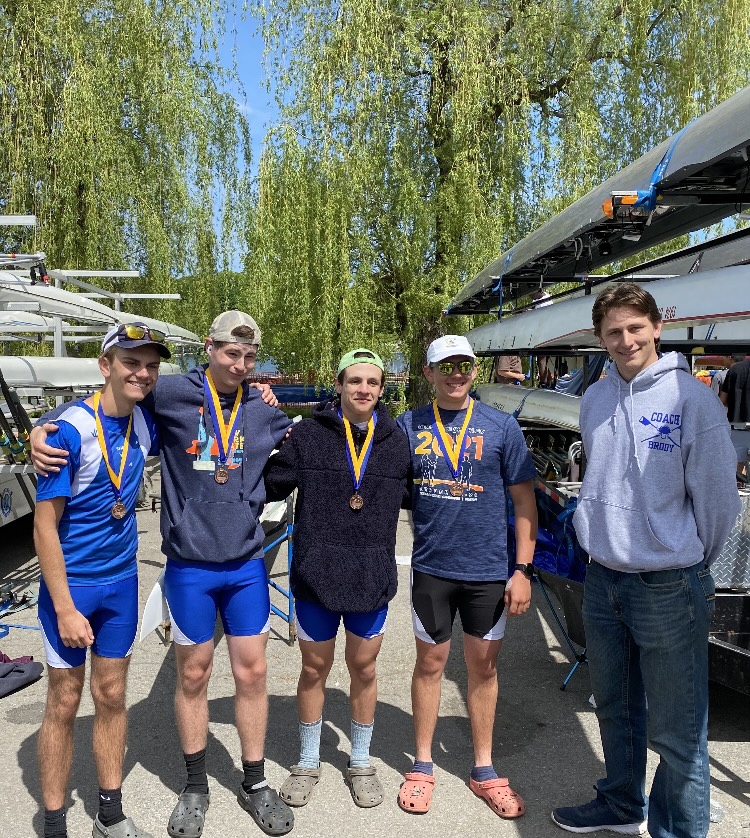Four heading to USRowing Youth National Championships North Colonie