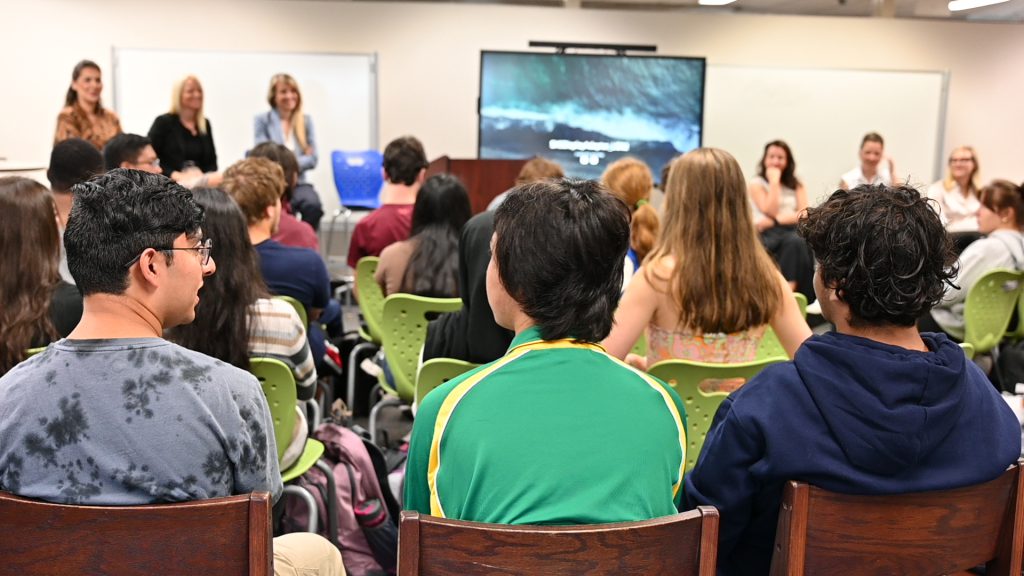 National Assembly of Serbia Visits Shaker High School